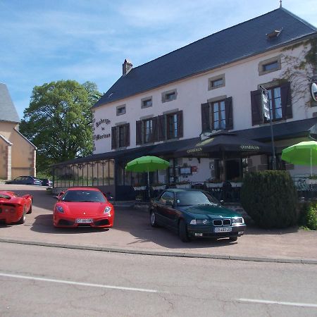 Alligny-en-Morvan Auberge Du Morvan מראה חיצוני תמונה