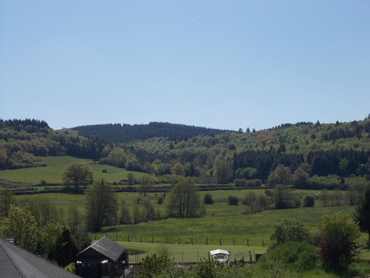 Alligny-en-Morvan Auberge Du Morvan מראה חיצוני תמונה
