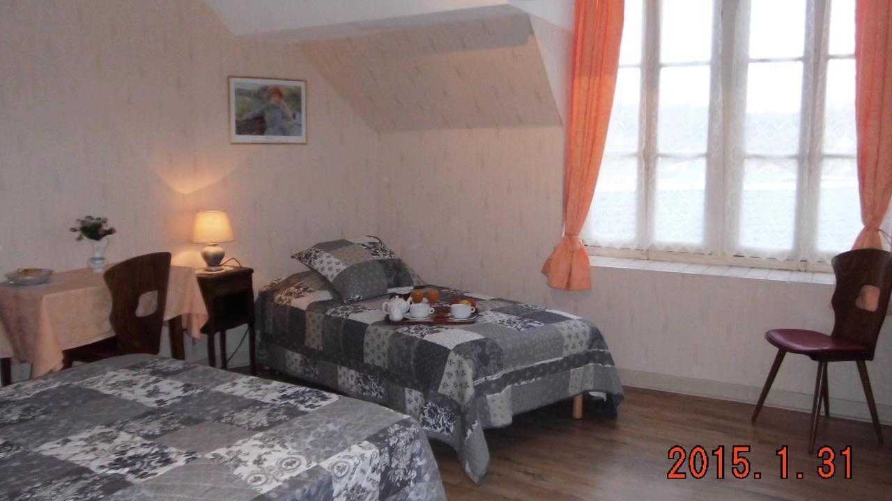 Alligny-en-Morvan Auberge Du Morvan מראה חיצוני תמונה